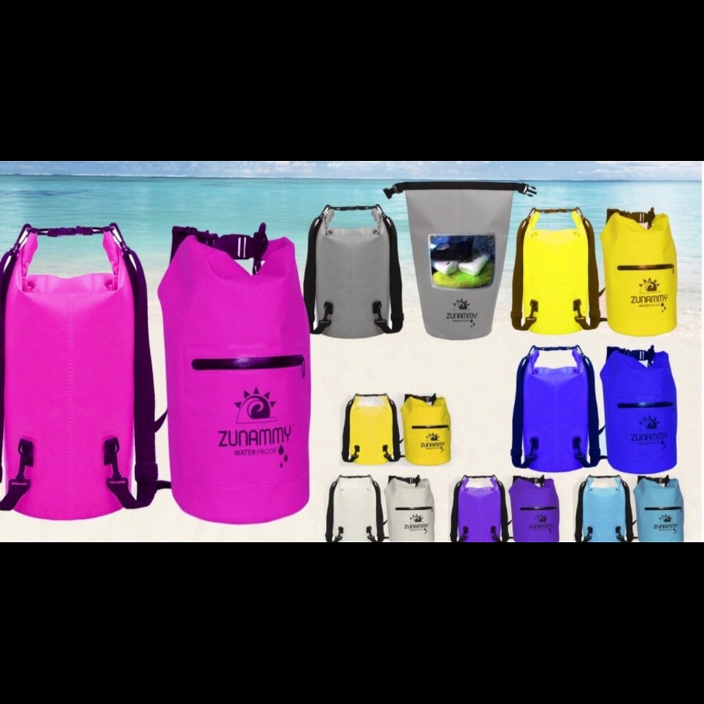 Nice brand new waterproof backpack. - Picture 2 of 2